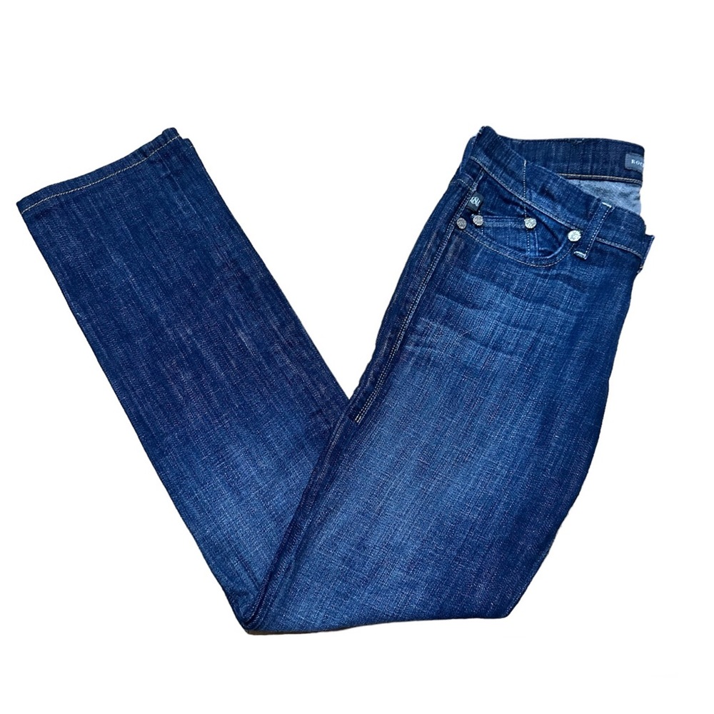 Rock & Republic Dark Wash Jeans Size 27